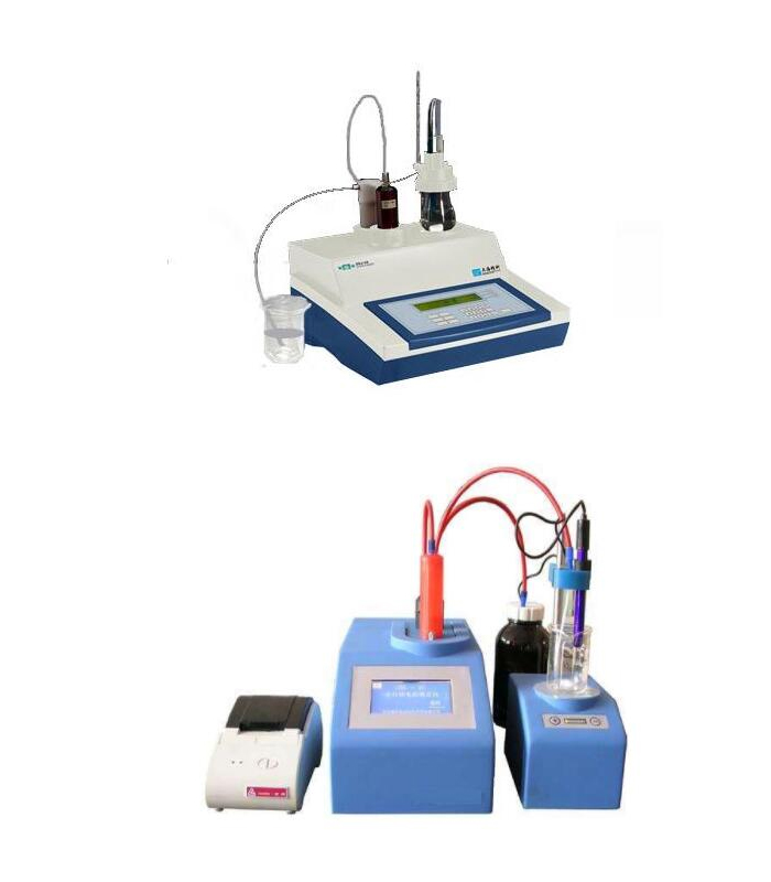 自動(dòng)滴定儀