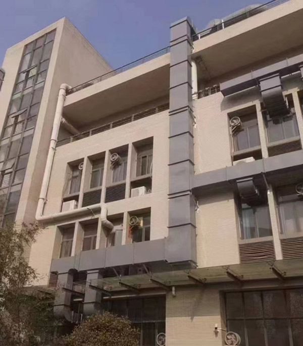 實驗室通風(fēng)系統(tǒng)