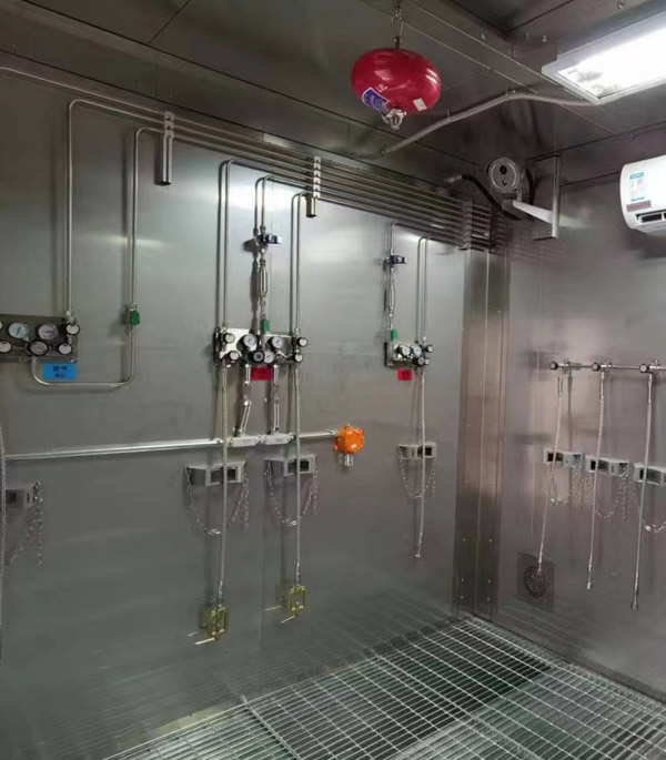 實驗室氣路系統